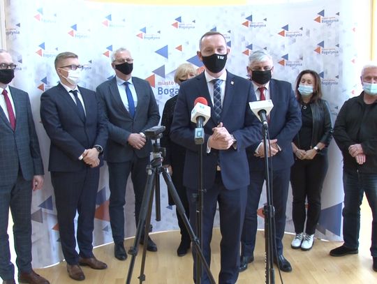 KONFERENCJA PRASOWA W SPRAWIE SYTUACJI EPIDEMICZNEJ