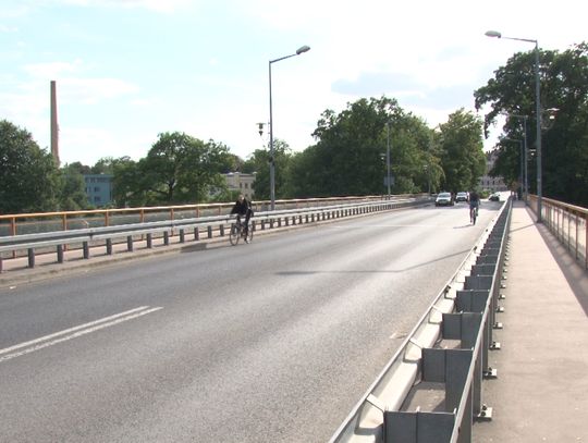 Koniec utrudnień przy moście im. Jana Pawła II w Zgorzelcu