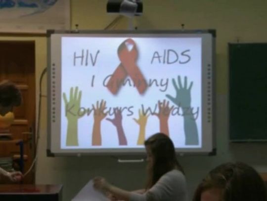 Konkurs o HIV i AIDS