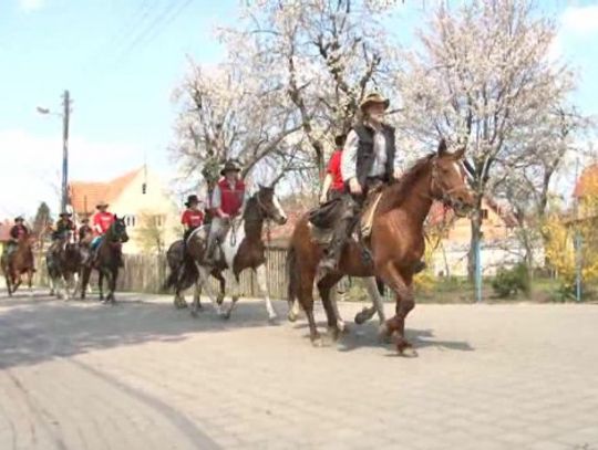 Konny rajd z Bogatyni