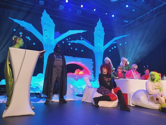 Kosmiczne Mikołajki