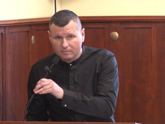 Krystian Bajsarowicz - Radny Rady Miejskiej w Bogatyni - Sprawozdanie z rocznej działalności
