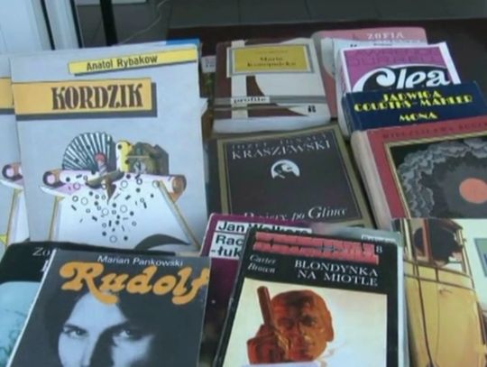 Książka za złotówkę