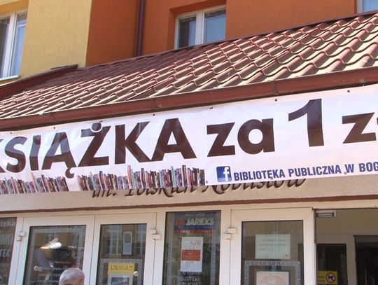 Książka za złotówkę
