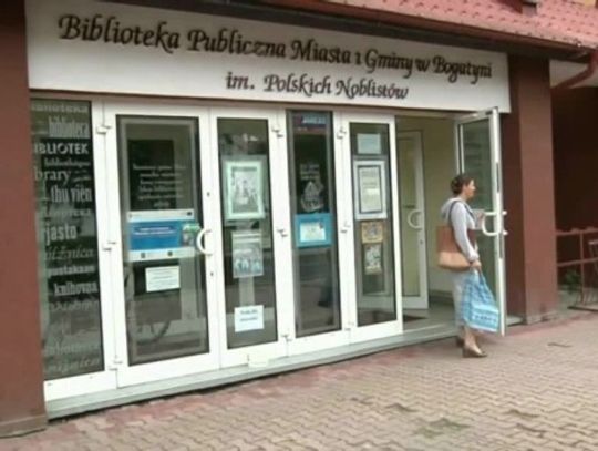 Książki z drugiej ręki 