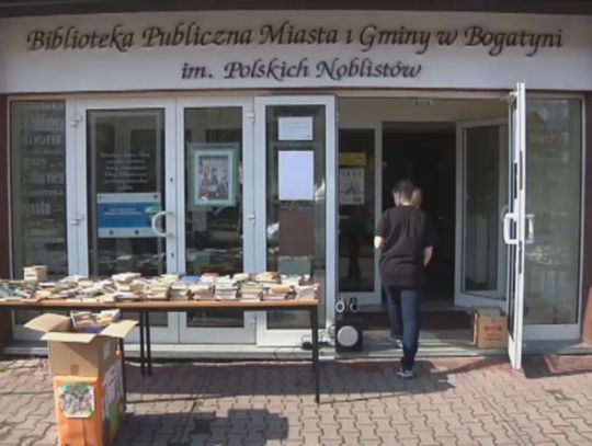 Książki za złotówkę