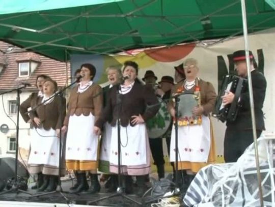 Kulturalna majówka