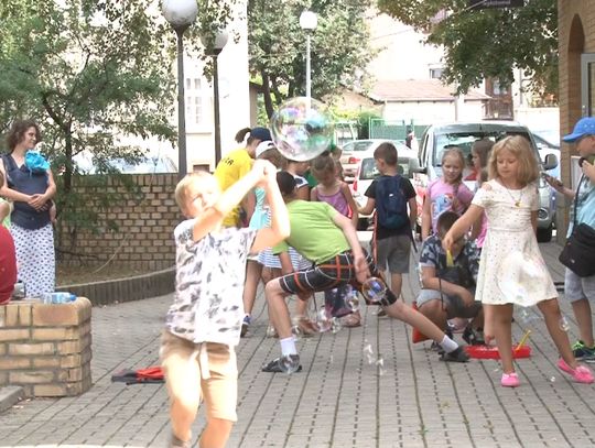 Kulturalne i artystyczne lato