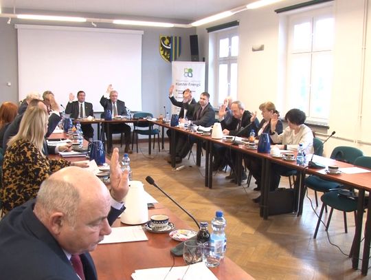 Liceum formalnie z „Górnikiem”