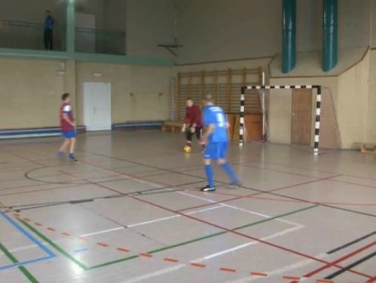 Liga Halowej Piłki Nożnej