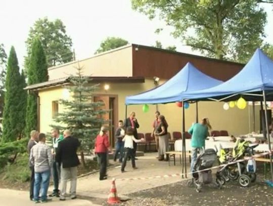Lutogniewice też mają świetlicę