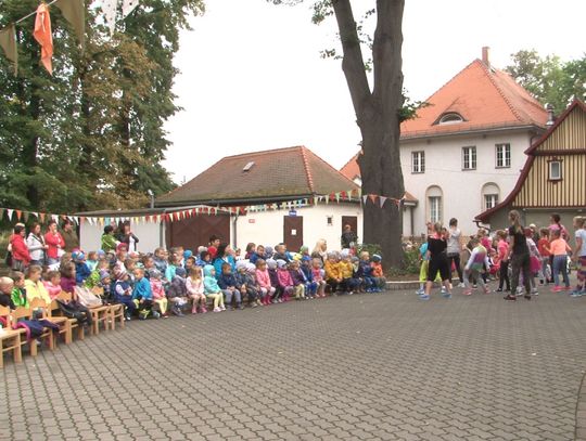 Magia w przedszkolu