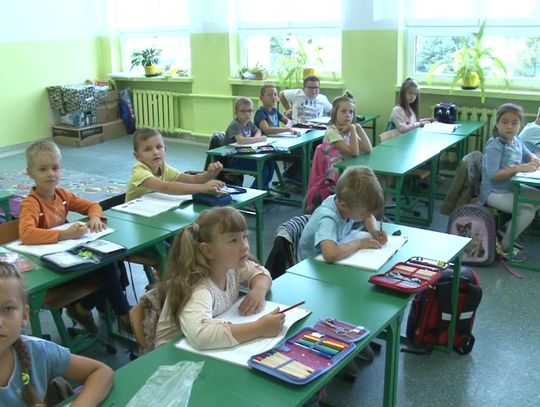 Maluchy już w „czwórce”