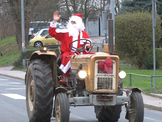 Mikołajki w mieście