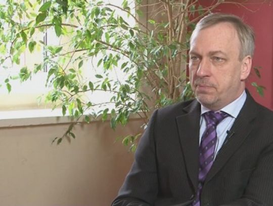Minister w Bogatyni