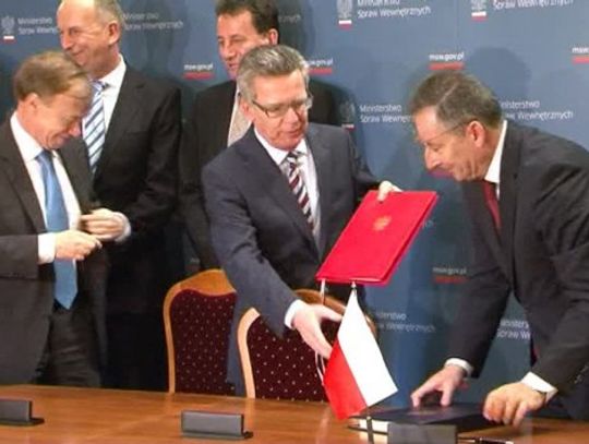 Ministerialne porozumienie