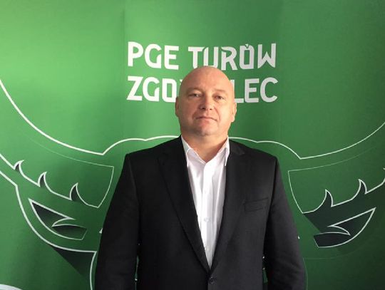 Mirosław Kabała nowym prezesem KS Turów Zgorzelec