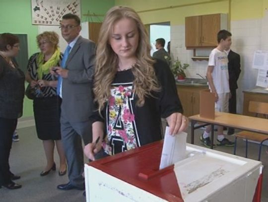 Młodzież wybrała Twój Ruch