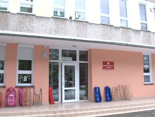 Mniej za przedszkole