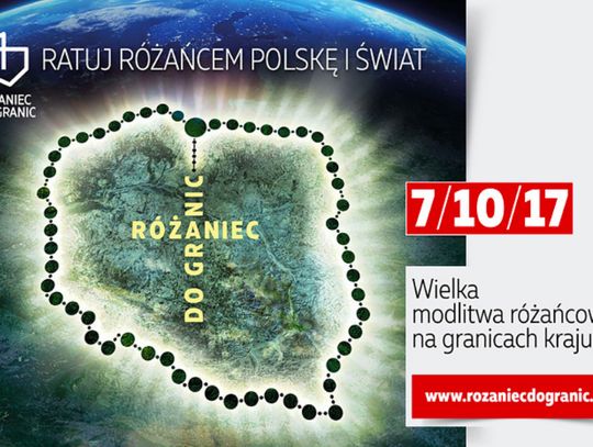 Modlitwa przy granicy