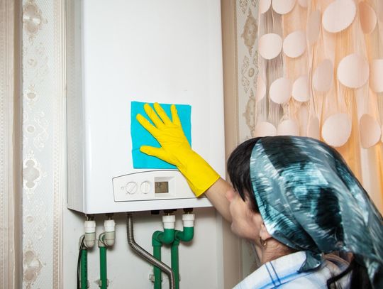 Montaż i podłączenie kotła elektrycznego ? krok po kroku
