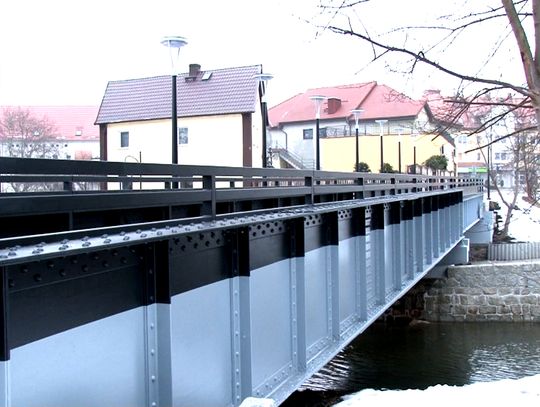Most już gotowy