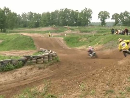 Motocrossowe szaleństwo