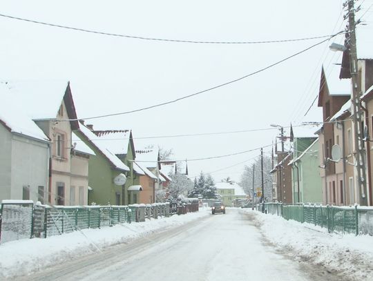 Może sypnąć śniegiem