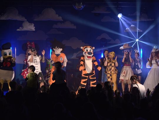 Muzyczne show w BOKu