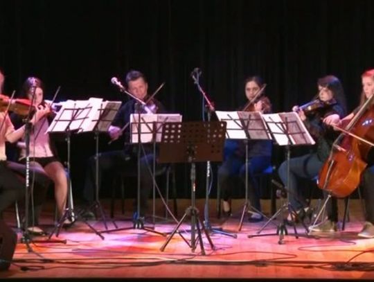 Muzycznie i koncertowo
