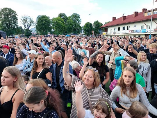 Muzyka, adrenalina i zabawa