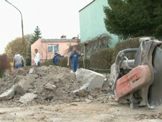 Na Szpitalnej remont 