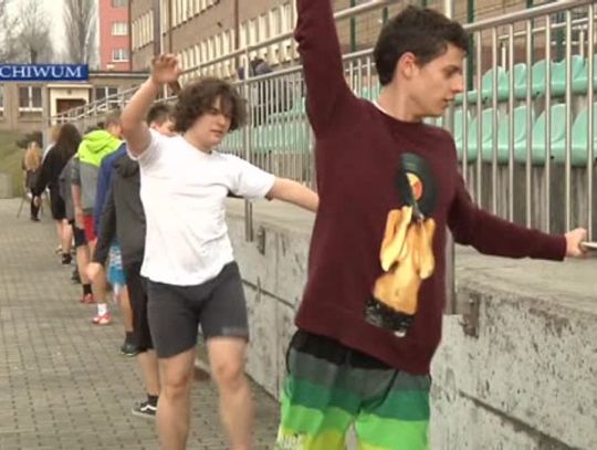 Nabór do klasy sportowej