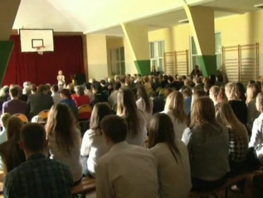 Nagrody, wyróżnienia - święto nauczycieli