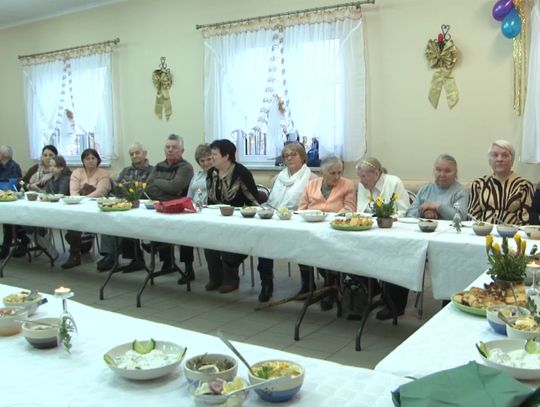Najstarsi w Działoszynie