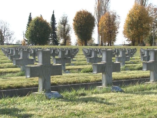 Największy taki cmentarz