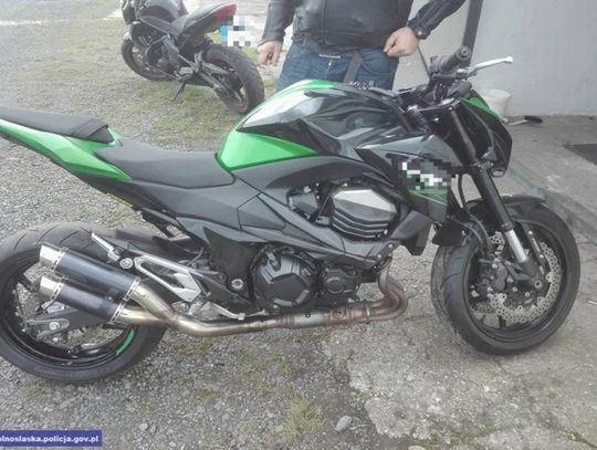 Narkotyki i motocykle