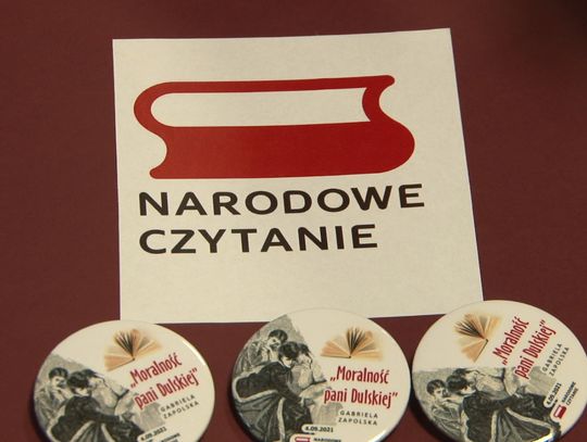 Narodowe czytanie w Bogatyni