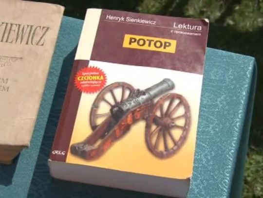 Narodowe czytanie w Górniku