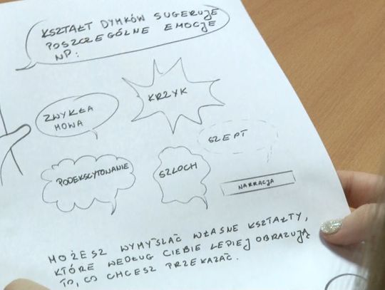 Narysuj historię i wygraj