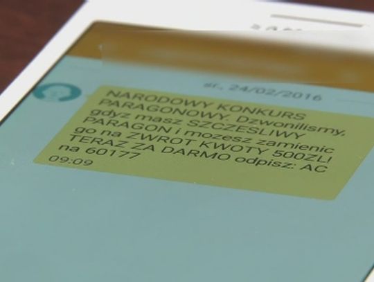 Nie daj się nabrać