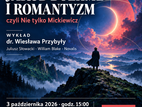 Nie tylko Mickiewicz, czyli Jakub Boehme i romantyzm