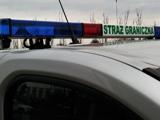 Nie zatrzymał się do kontroli