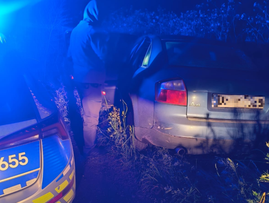 Nie zatrzymała się do kontroli. 26-latka z trzema zakazami trafiła do aresztu