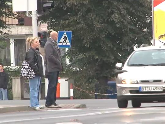 „Niechronieni uczestnicy ruchu drogowego”
