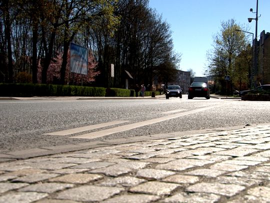 Niechroniony uczestnik ruchu drogowego