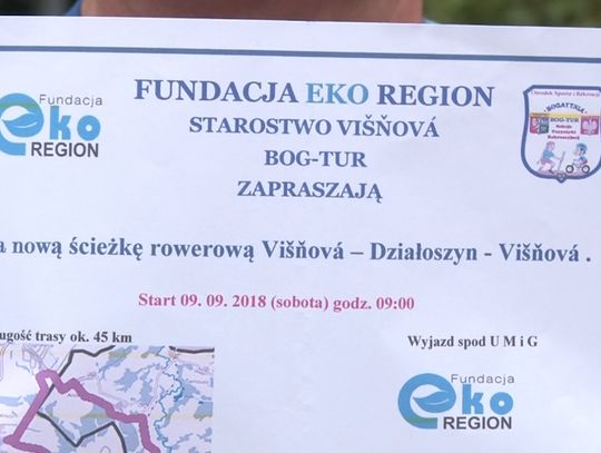 Niedziela na rowerze