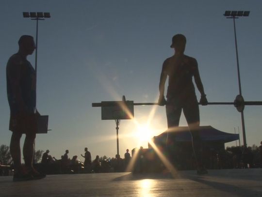 Nocny i ciężki crossfit
