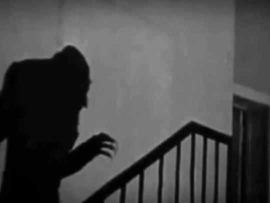 Nosferatu w Bogatyni 