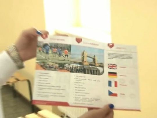 Nowe gimnazjum w Bogatyni